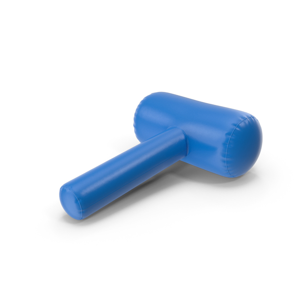 Inflatable mallet best sale toy