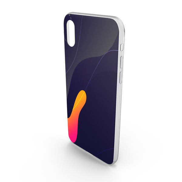 iPhone X Case 10 PNG Images PSDs for Download PixelSquid