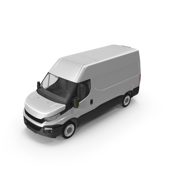 Iveco Daily Van 2016 PNG Images & PSDs for Download