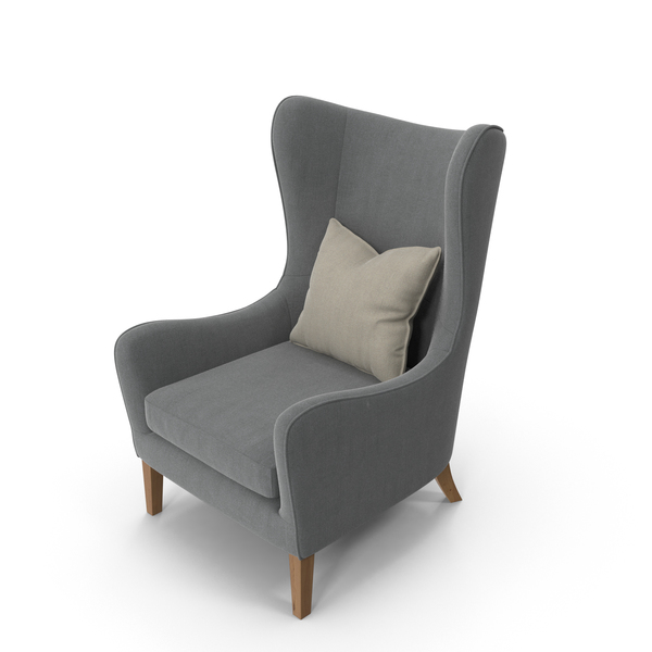 jackson wingback chair