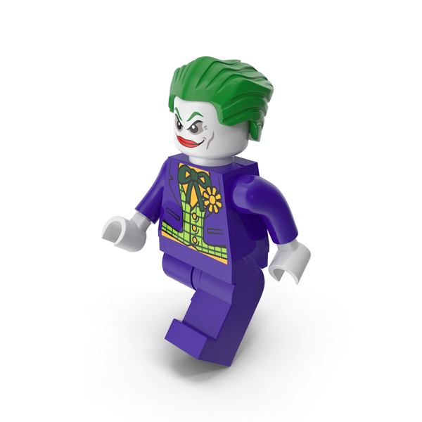 joker running