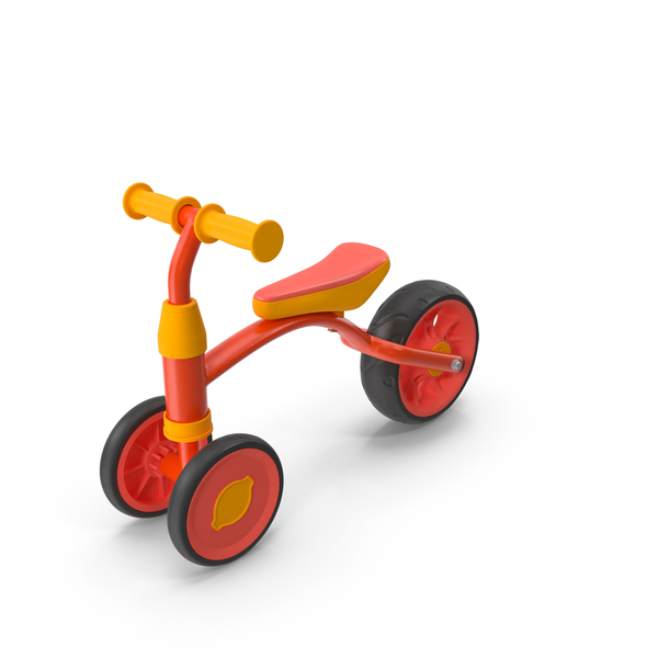 kids tricycle clipart