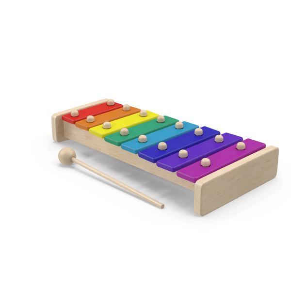 Xylophone Stock Illustration - Download Image Now - Xylophone, Toy