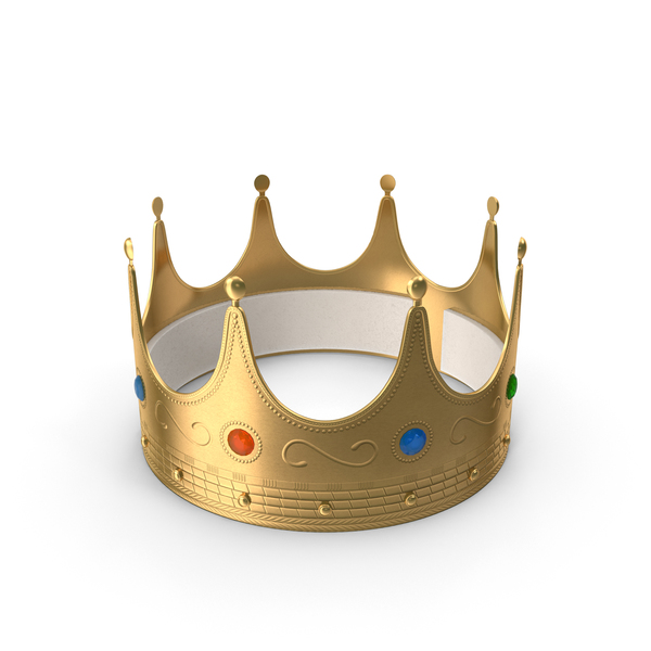 King Crown PNG Images & PSDs for Download | PixelSquid - S10604766C