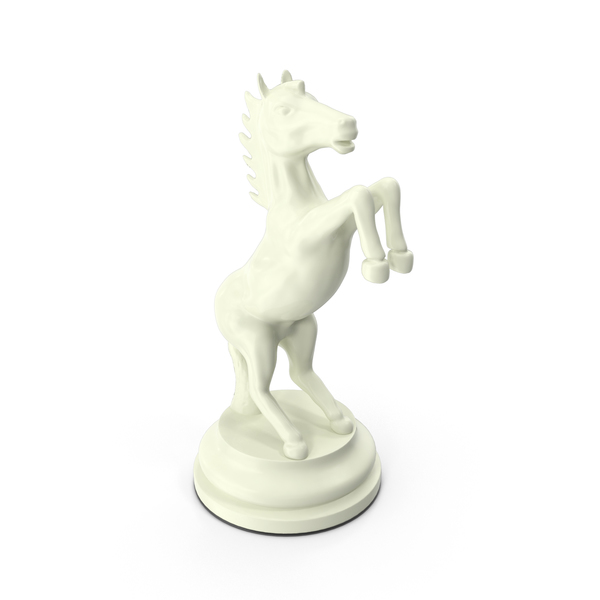 White Horse Chess Piece PNG Images & PSDs for Download