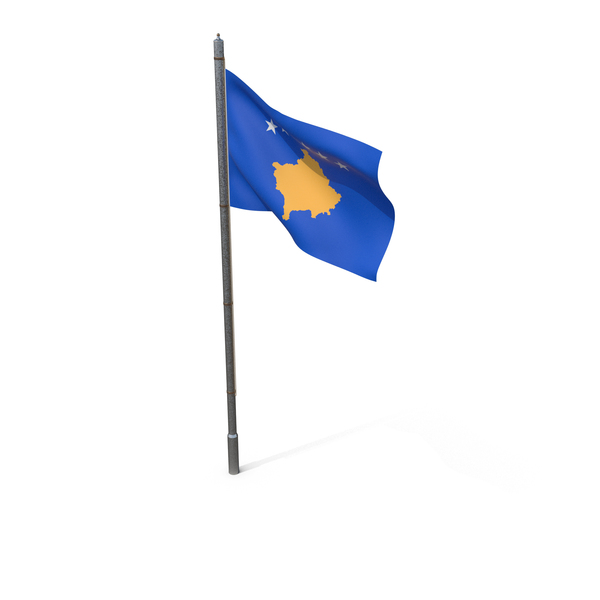 Kosovo Flag PNG Images & PSDs for Download