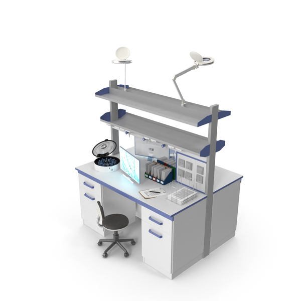 Laboratory Table PNG Images & PSDs for Download PixelSquid S11695728C