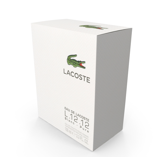 Lacoste pure white online cologne