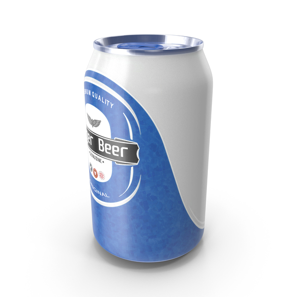 Lager Beer Can PNG Images & PSDs for Download