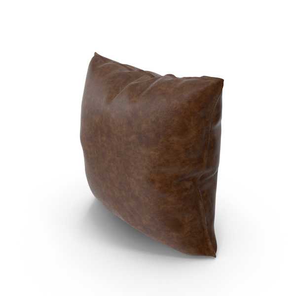 Leather Pillow PNG Images & PSDs for Download | PixelSquid - S111727322