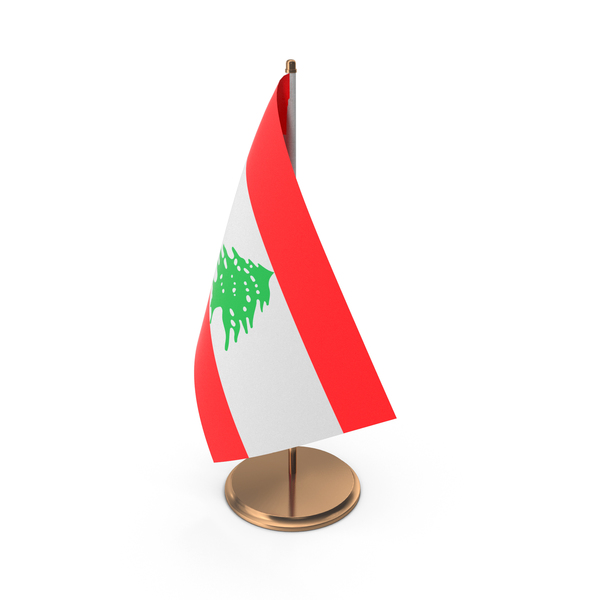 libanesische Flagge png