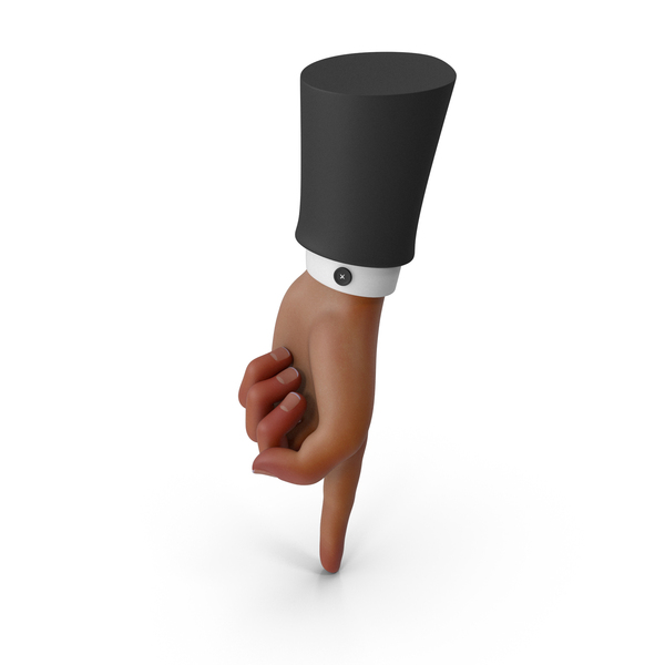 left and right hand index finger impression image