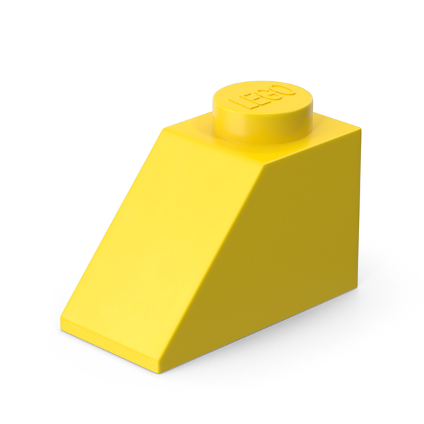Lego 2x1 Slope Brick PNG Images & PSDs for Download | PixelSquid