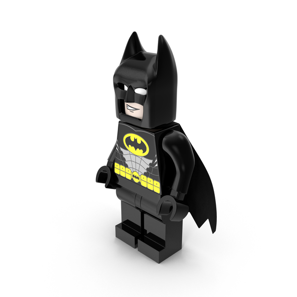 Batman Lego Minifigure Stock Photo - Download Image Now