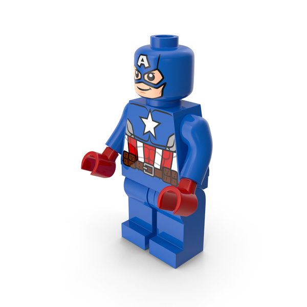 Lego Captain America PNG Images & PSDs for Download