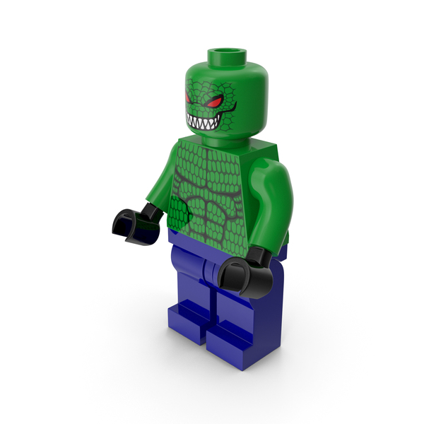 gårdsplads Være Lege med Lego Killer Croc PNG Images & PSDs for Download | PixelSquid - S11540105A