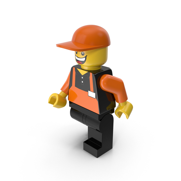 Lego Man Builder PNG Images & PSDs for Download