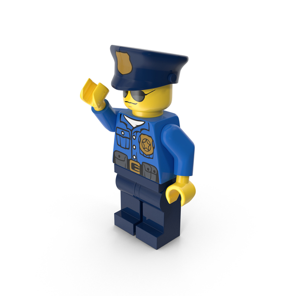 lego police costume. 