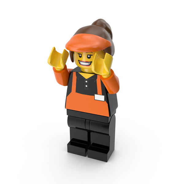 Lego Man Builder PNG Images & PSDs for Download