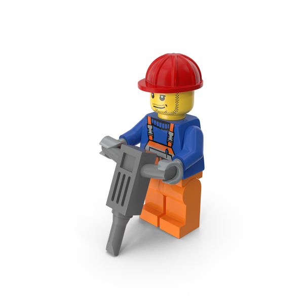 Lego Man Builder PNG Images & PSDs for Download