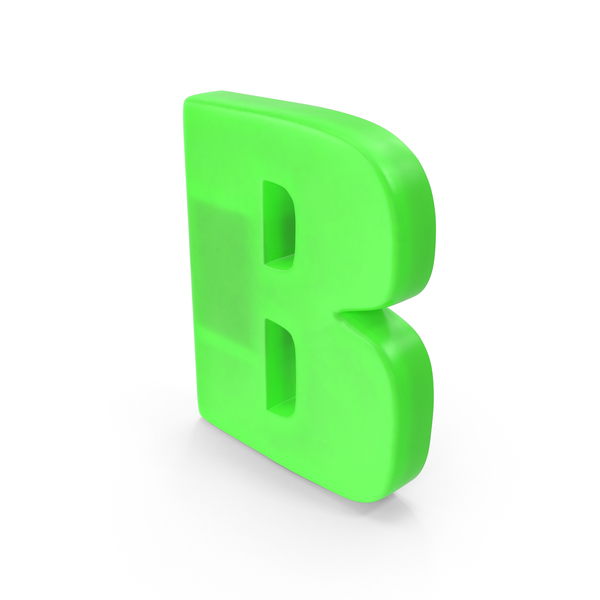 Letter B Fridge Magnet PNG Images & PSDs For Download | PixelSquid ...