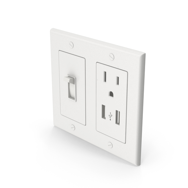 light switch with usb outlet