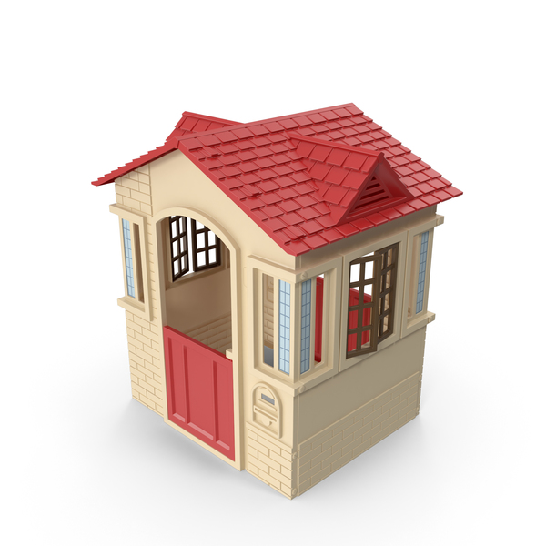 Little Tikes Cape Cottage Playhouse PNG Images & PSDs for Download