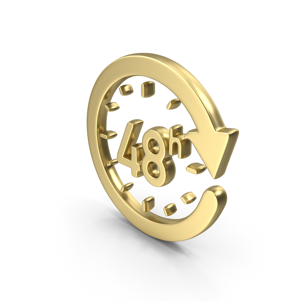 Gold Icon 24 Hour Support PNG Images & PSDs for Download