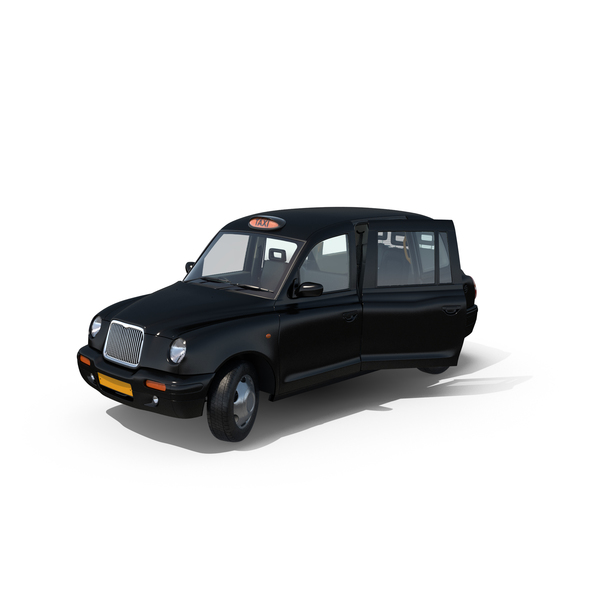 taxicab png psd images