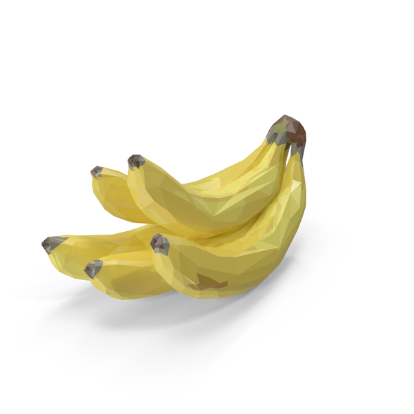 Banana Bunch PNGs for Free Download