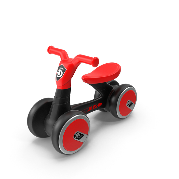 Luddy Baby Balance Bike PNG Images PSDs for Download PixelSquid S115547681