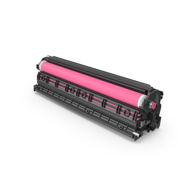 Magenta Toner Cartridge PNG Images & PSDs for Download