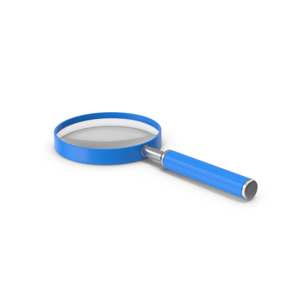 Magnifying Glass Blue PNG Images & PSDs for Download | PixelSquid