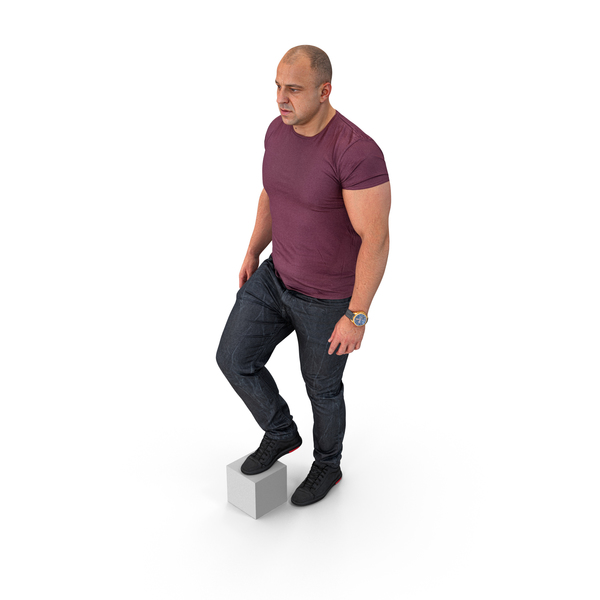 Man Casual Spring Walking Pose PNG Images & PSDs for Download