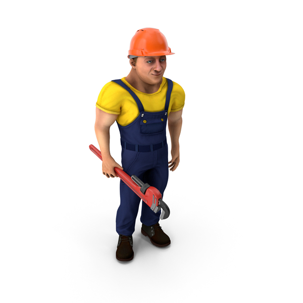 Construction worker - builder man 8505887 PNG