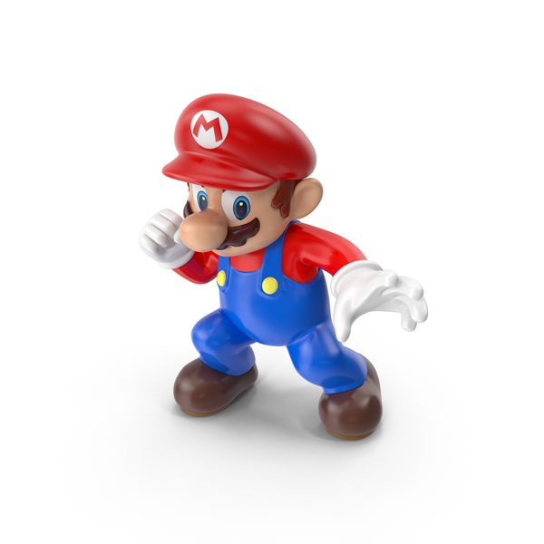 Mario Bros PNG Images & PSDs for Download | PixelSquid - S111106952