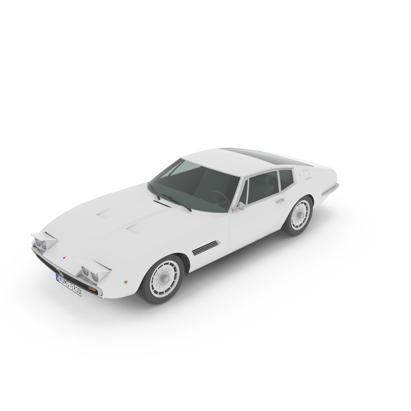 Maserati Ghibli Coupe 1967 Png Images And Psds For Download Pixelsquid