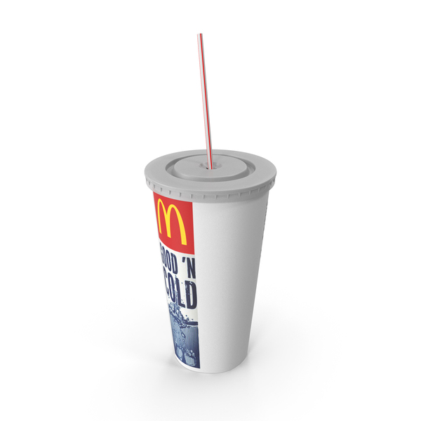 McDonald Soda Cup PNG Images & PSDs for Download