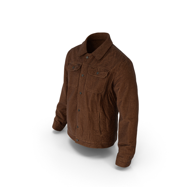 Mens Jacket Brown PNG Images & PSDs for Download