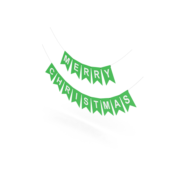 Merry Christmas Green PNG Images & PSDs for Download | PixelSquid