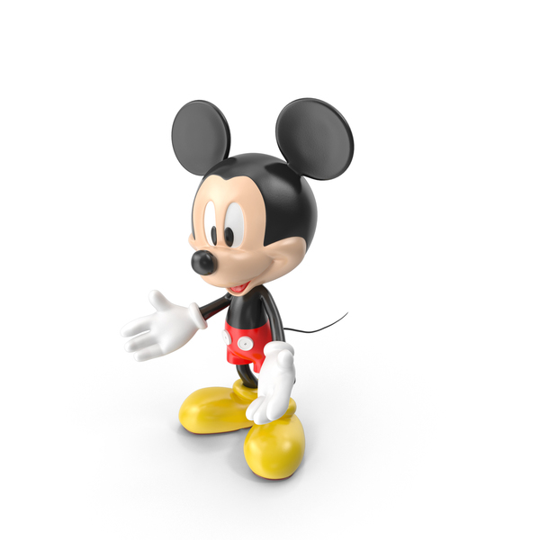 Mickey Mouse PNG Images & PSDs for Download | PixelSquid - S111080220