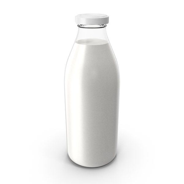 Milk Bottle PNG Images & PSDs for Download