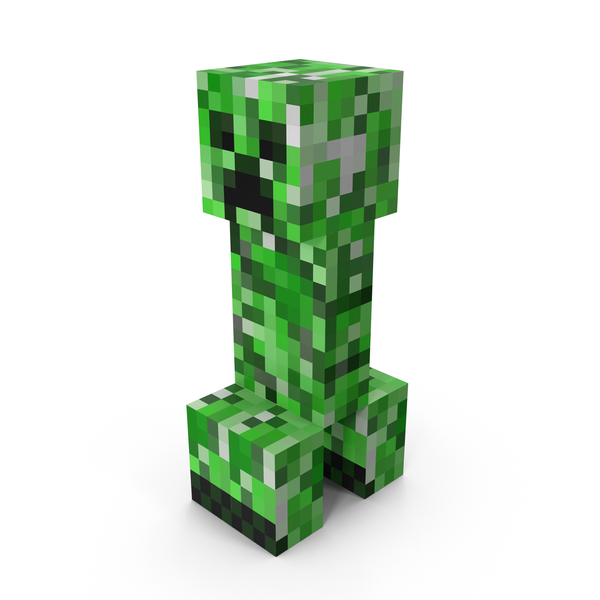 Creeper Minecraft Png