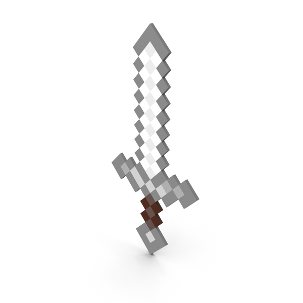 iron sword minecraft