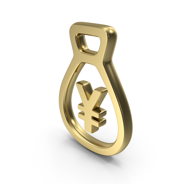 Money Bag Yen Symbol PNG Images & PSDs for Download | PixelSquid ...