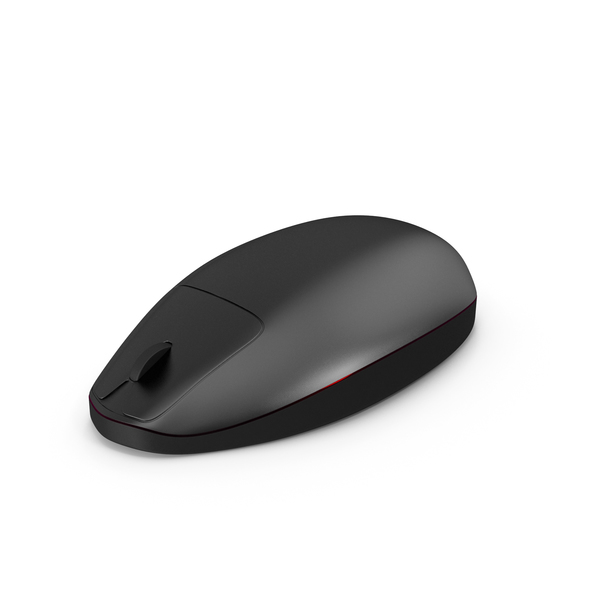 red computer mouse png