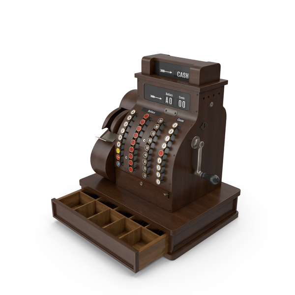 National Cash Register 852XX PNG Images & PSDs for Download