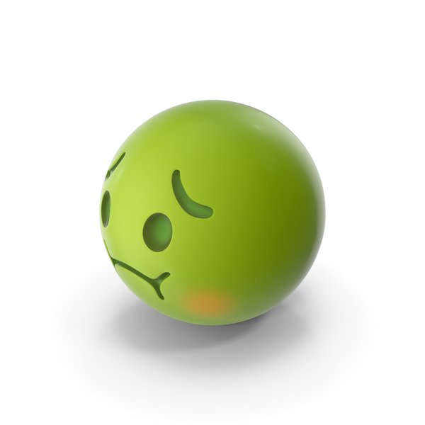 nauseated-face-emoji-png-images-psds-for-download-pixelsquid