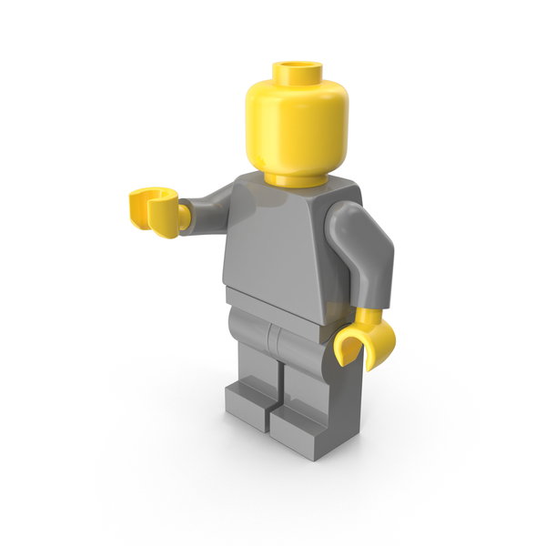 Lego man no hair sale