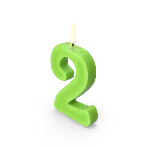 2 candle png